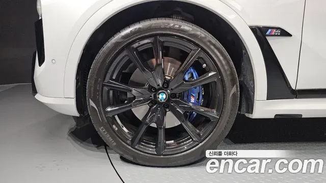 BMW X7 M60i xDrive M 6 мест, миниатюра 21