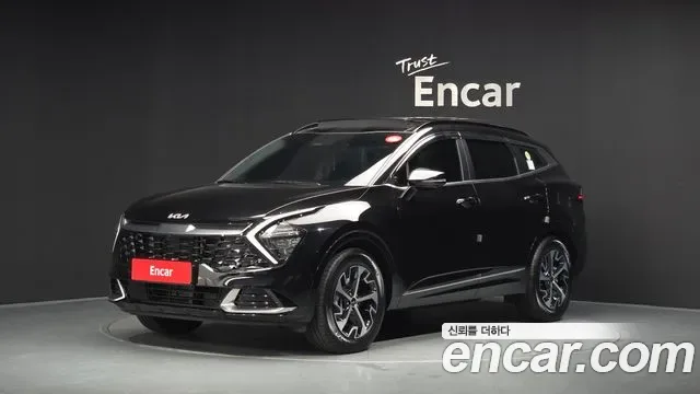 Kia Sportage Signature 2WD, миниатюра 16
