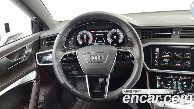 Audi A7 55 TFSI Premium, миниатюра 17