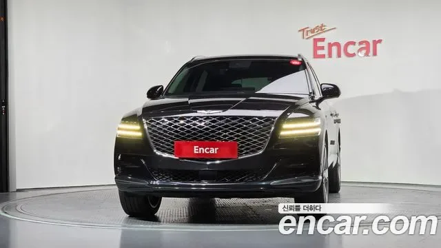 Genesis GV80 3.5T бензин AWD ( ), миниатюра 23