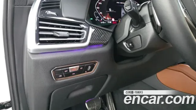 BMW X6 M50i, миниатюра 9