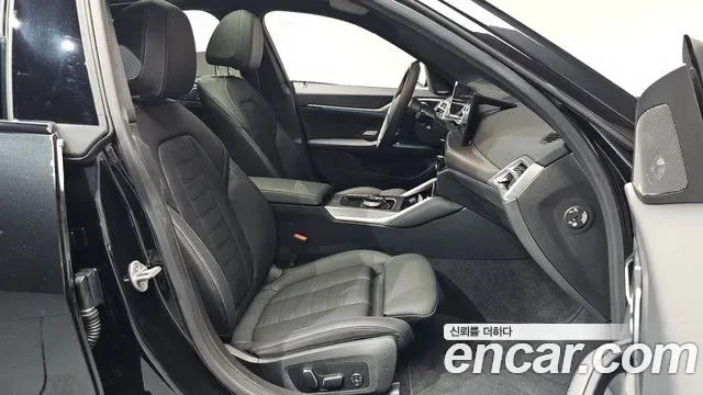 BMW i4 eDrive40 M, миниатюра 3