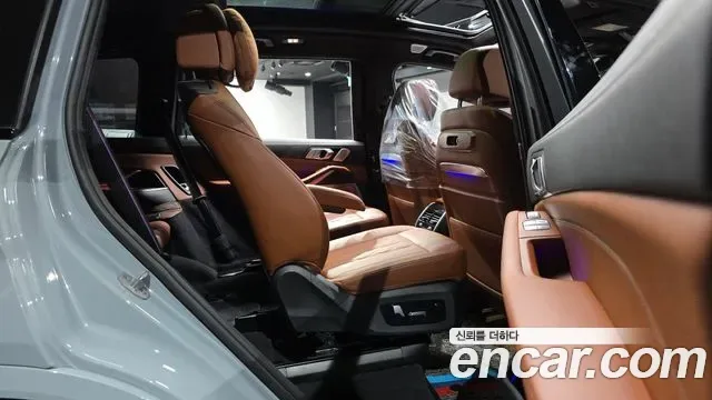 BMW X7 M60i xDrive M 6 мест, миниатюра 20