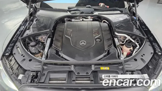 Mercedes-Benz S-Class S580L 4MATIC, миниатюра 18