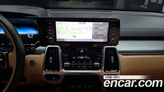 Kia Sorento дизель 2.2 4WD Signature, миниатюра 30