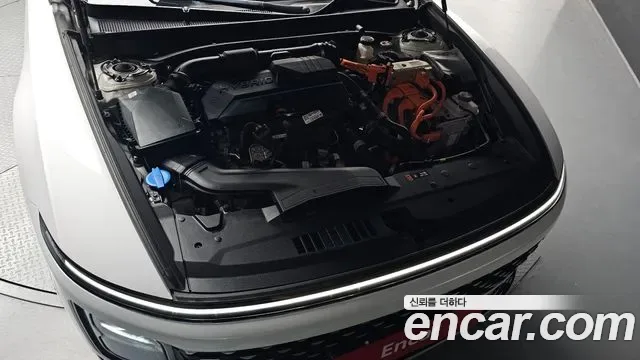 Hyundai Grandeur Premium, миниатюра 14