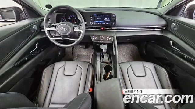 Hyundai Avante (CN7), миниатюра 2