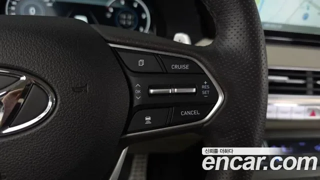 Hyundai Palisade дизель 2.2 4WD Calligraphy, миниатюра 16