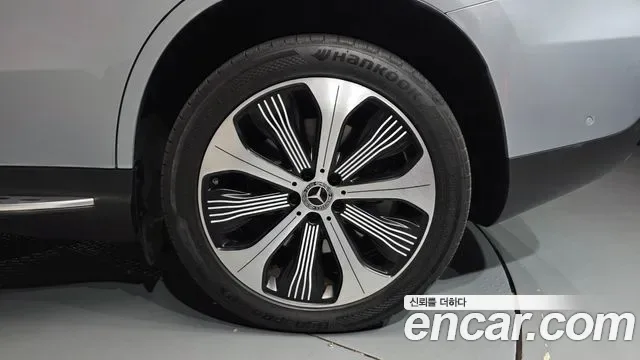 Mercedes-Benz EQC EQC400 4MATIC 1886, миниатюра 26