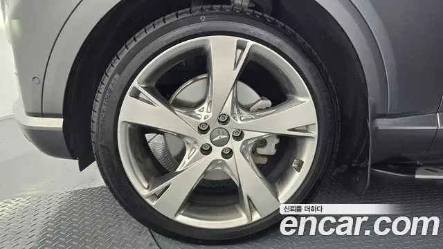 Genesis GV80 3.0 дизель AWD, миниатюра 19