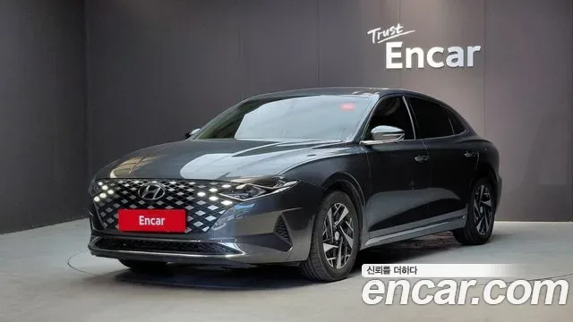 Hyundai Grandeur Premium, миниатюра 8