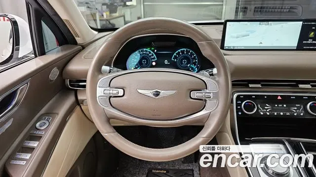 Genesis GV80 2.5T бензин 2WD, миниатюра 19
