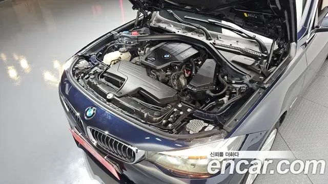 BMW 3 GT (F34) GT 320d, миниатюра 6