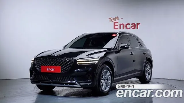 Genesis GV70 2.5T бензин AWD ( )