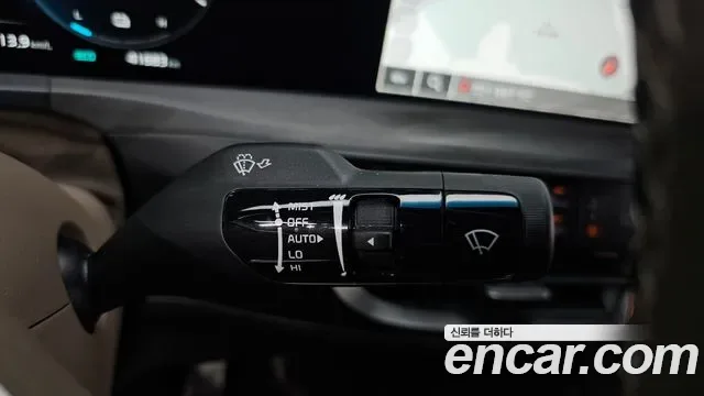 Kia K8 гибрид Signature, миниатюра 26