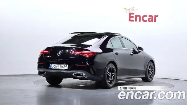 Mercedes-Benz CLA CLA250 4MATIC, миниатюра 21