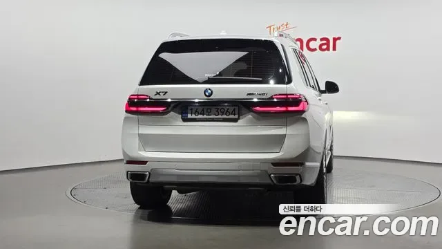 BMW X7 xDrive 40i 6 мест, миниатюра 18