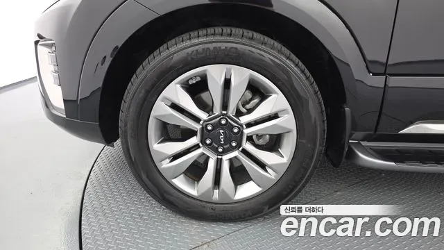 Kia Mohave дизель 3.0 4WD 5 мест, миниатюра 10