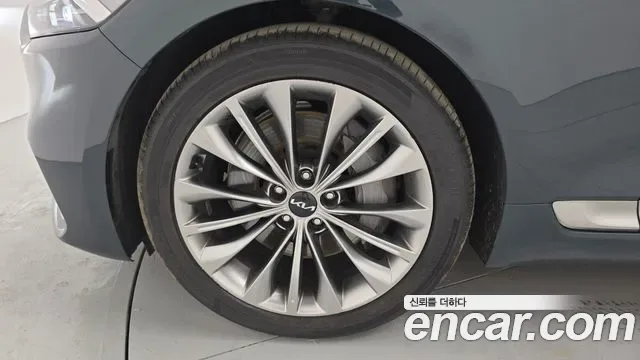 Kia K9 II 3.8 GDI AWD, миниатюра 9