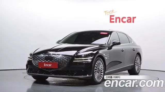 Genesis G80 e-AWD