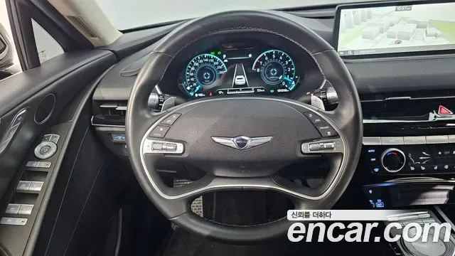 Genesis G80 бензин 2.5 Turbo AWD ( ), миниатюра 12