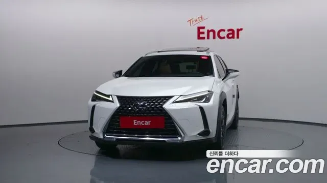 Lexus UX 2.0 2WD, миниатюра 9