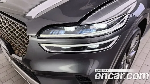 Genesis GV70 2.5T бензин AWD ( ), миниатюра 11