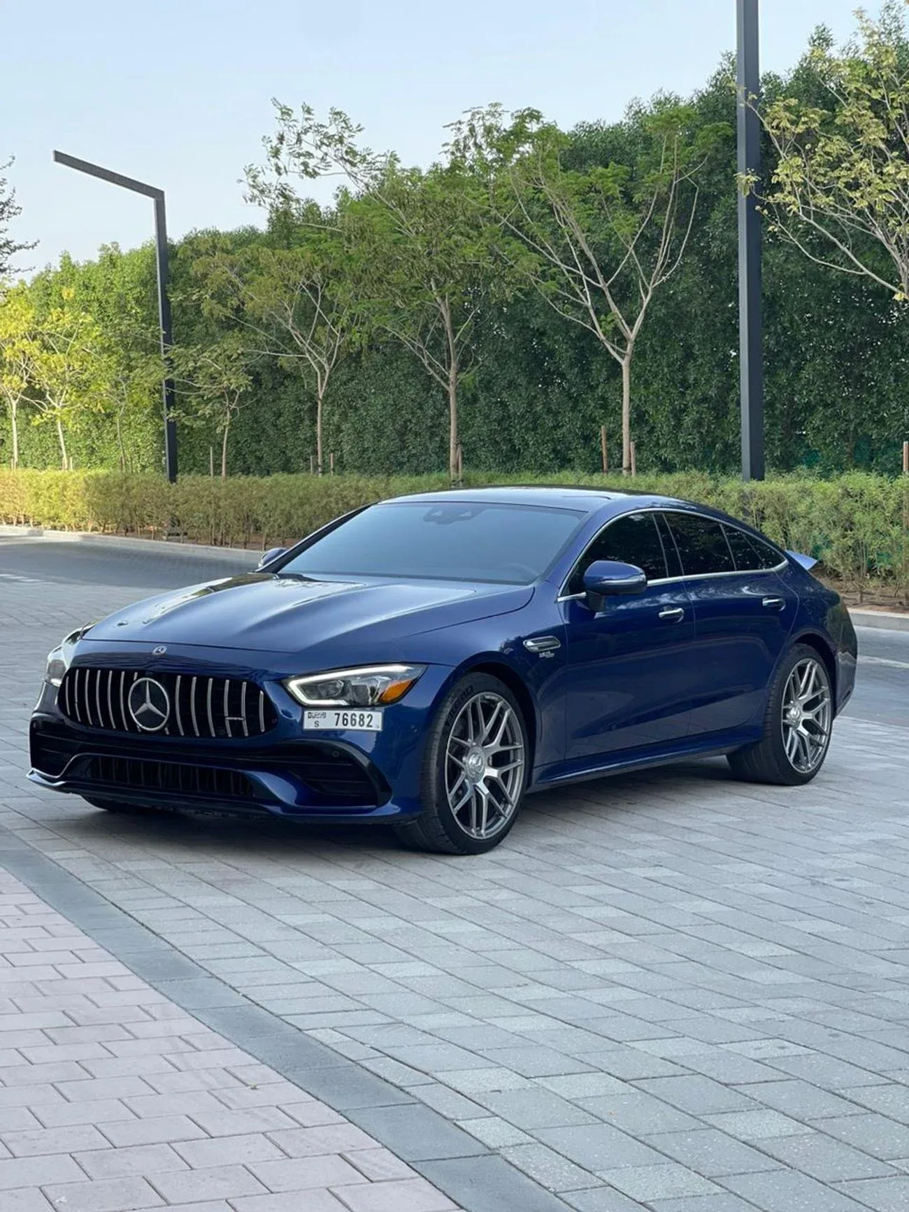 Mercedes-Benz AMG GT