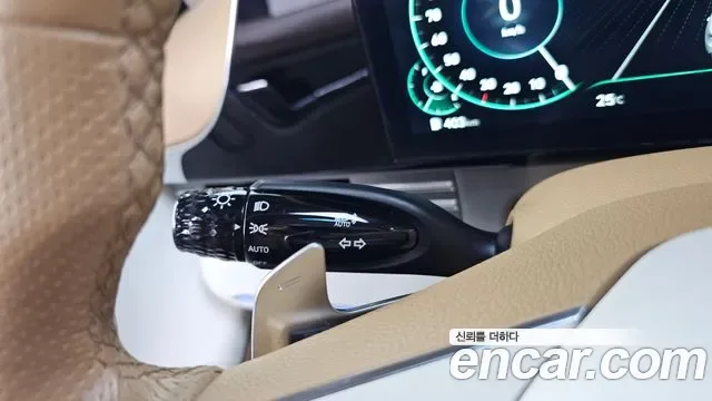 Hyundai Grandeur Calligraphy, миниатюра 14