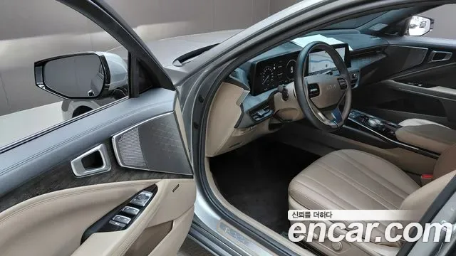 Kia K8 гибрид, миниатюра 19
