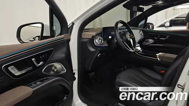 Mercedes-Benz EQS EQS450 4MATIC, миниатюра 25