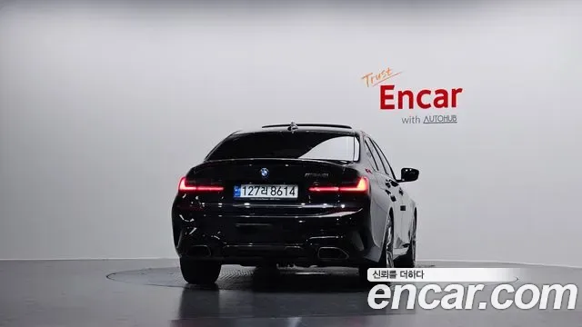 BMW 3 (G20) M340i, миниатюра 30