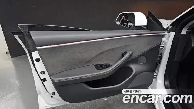 Tesla 3 AWD, миниатюра 13