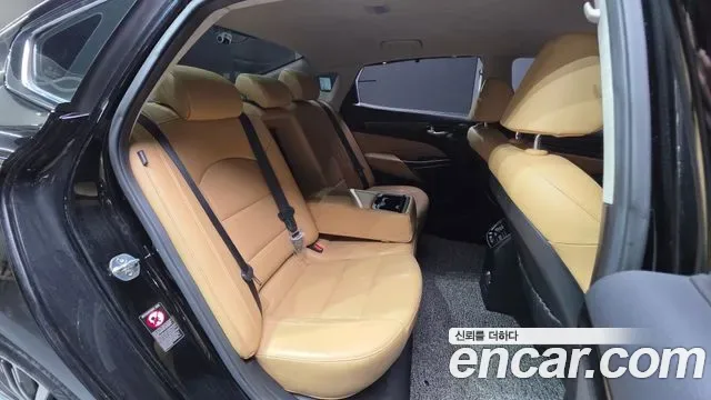 Kia K7 2.5 GDI X, миниатюра 11