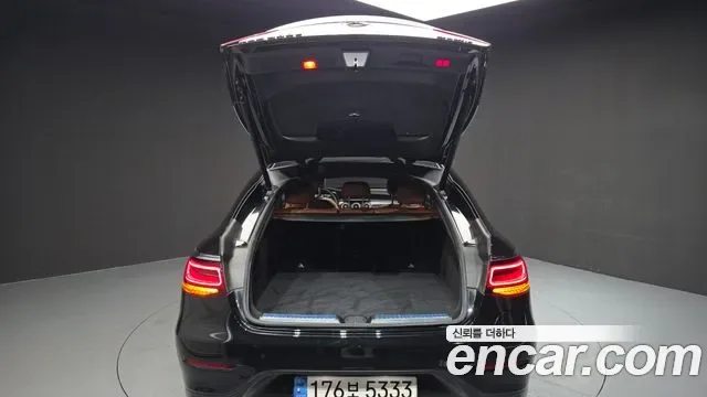 Mercedes-Benz GLC GLC300e 4MATIC, миниатюра 19