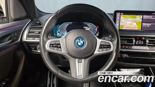 BMW iX3 M, миниатюра 27