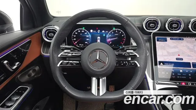 Mercedes-Benz GLC GLC300 4MATIC, миниатюра 26