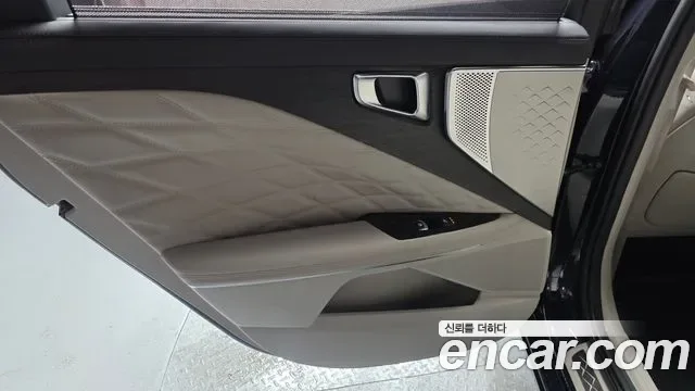 Kia K8 гибрид Signature, миниатюра 2