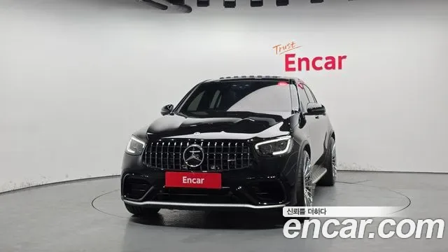 Mercedes-Benz GLC AMG GLC63 S 4MATIC+, миниатюра 20