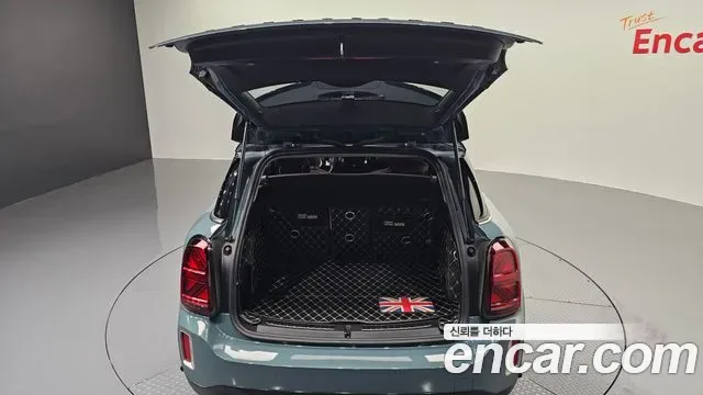 MINI Cooper ALL4 II, миниатюра 9