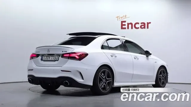 Mercedes-Benz A-Class AMG A35 4MATIC, миниатюра 26