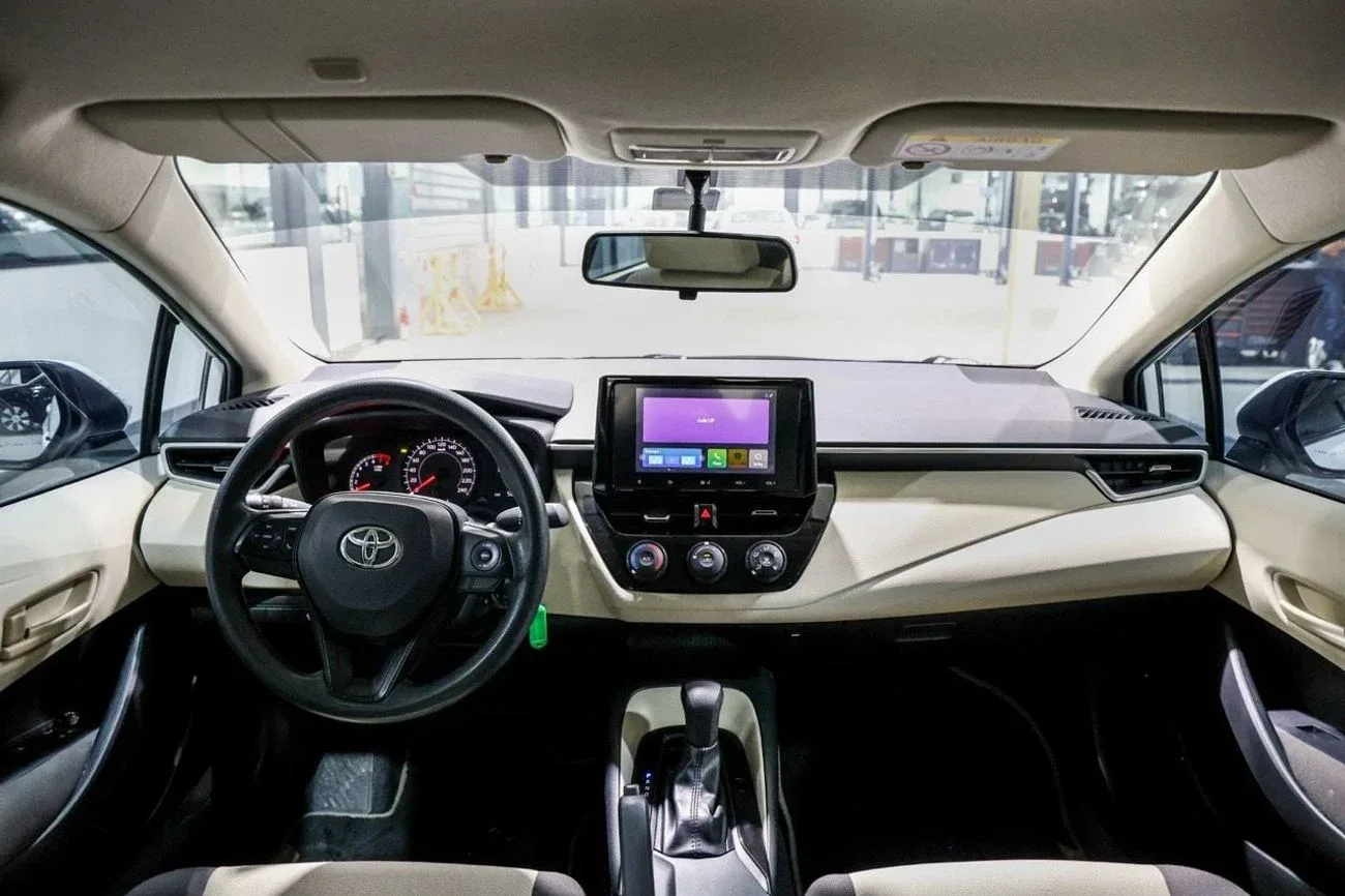 Toyota Corolla XLI, миниатюра 11