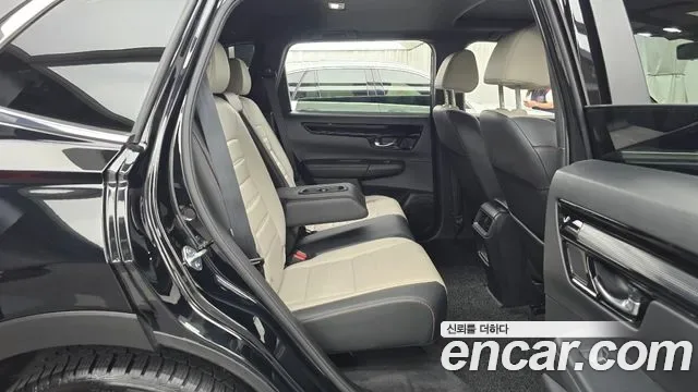Honda CR-V 2.0 гибрид 2WD, миниатюра 12