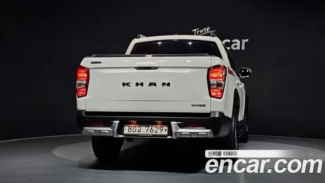 KGM Rexton дизель 2.2 4WD (5 ), миниатюра 24