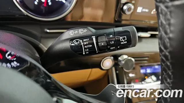 Kia Carnival бензин 9 мест, миниатюра 21