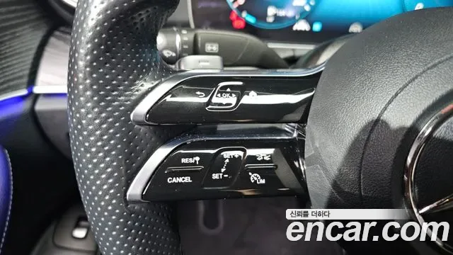 Mercedes-Benz E-Class E220d 4MATIC AMG Line, миниатюра 20