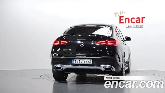 Mercedes-Benz GLE GLE400d 4MATIC, миниатюра 14
