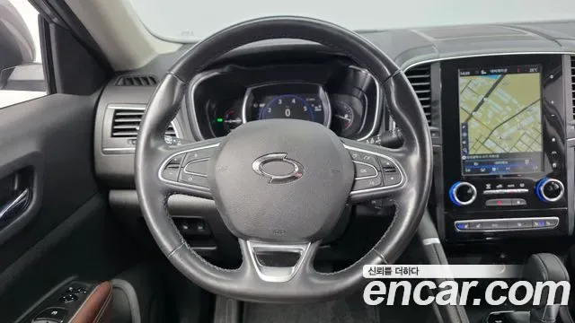 Renault QM6 2.0 LPe RE 2WD, миниатюра 6