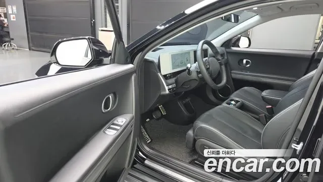 Hyundai Ioniq 5 AWD Prestige, миниатюра 9