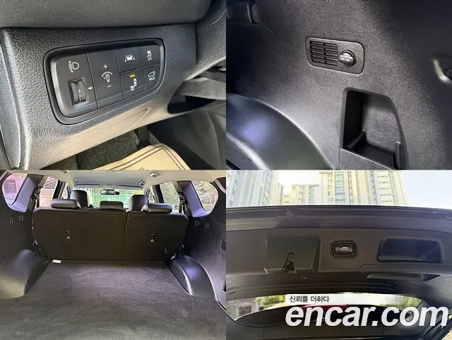 Hyundai Santa FE дизель 2.0 2WD, миниатюра 20